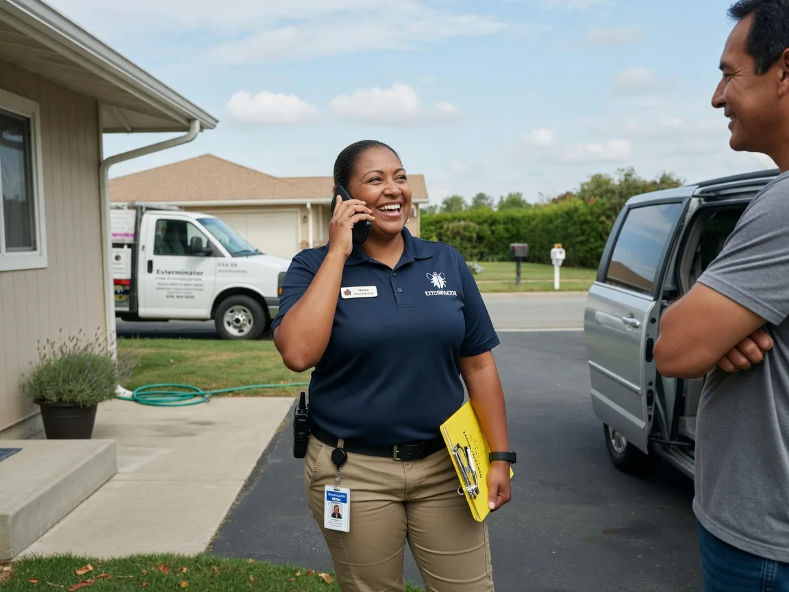 Pest Control Robinson, IL FAQs